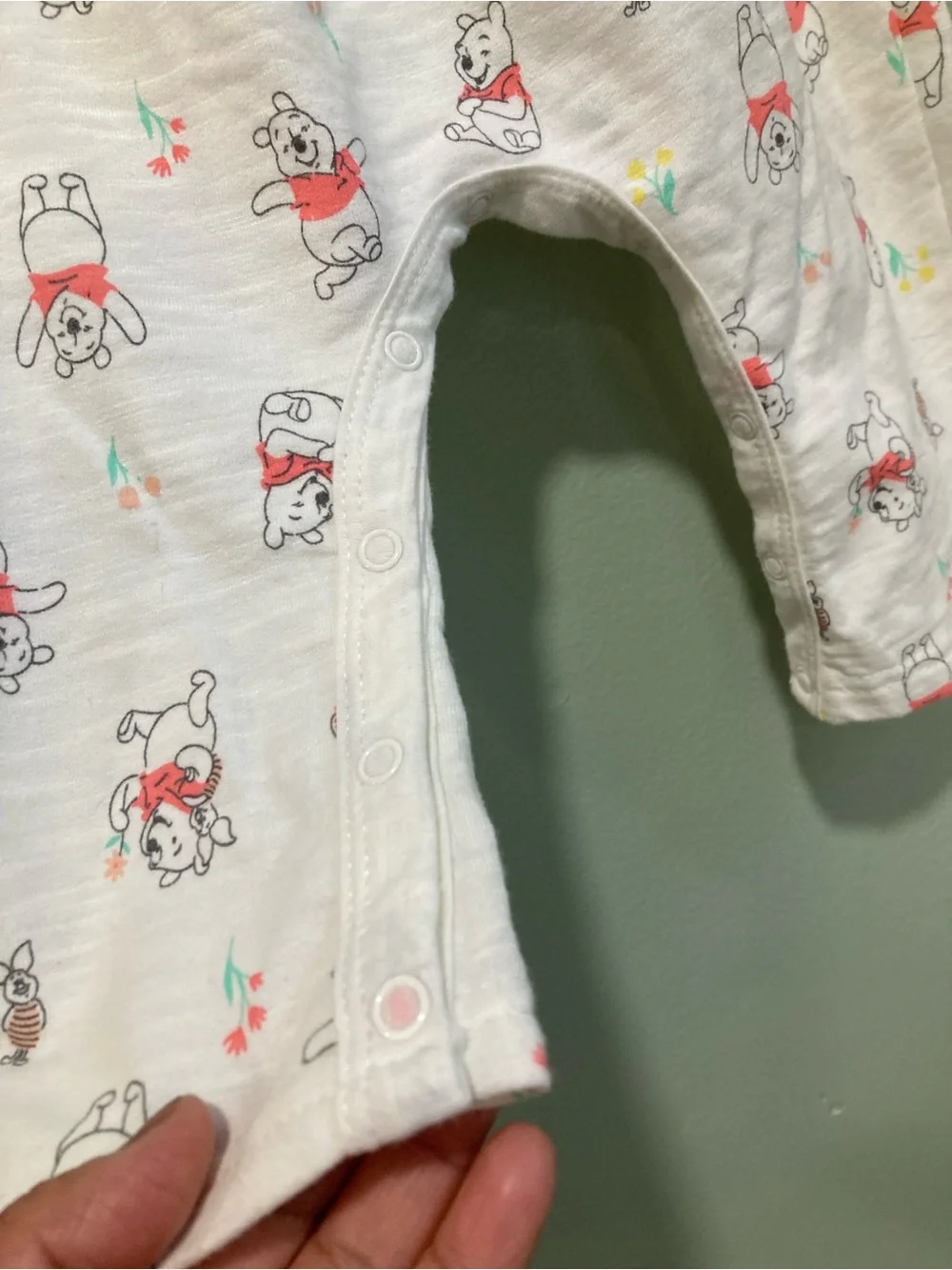 DISNEY - Winnie the Pooh outfit